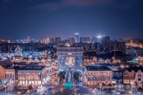 年終購好房,當選昆明龍湖低密大城