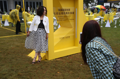 照片之所以打動人,是因為里面有生活丨美國國家地理七彩云南經典影像展