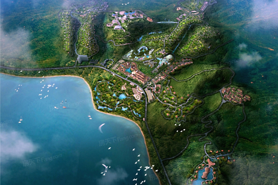 云南歡樂大 &middot;翡翠灣86-103㎡住宅預售中-昆明新房網.