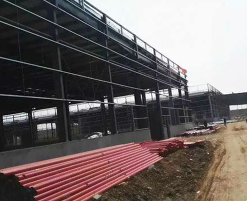 鋼結構公司 源頭廠家