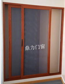 金剛網防盜紗門窗越來越受消費者的關注